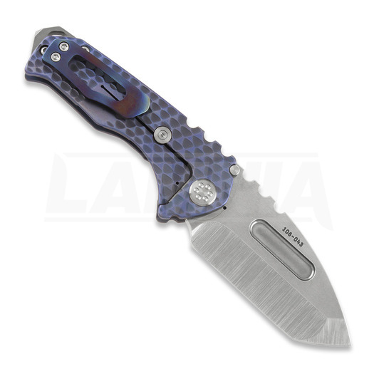 Medford Genesis T vouwmes, Tumbled Tanto, Dragon Scales Handle