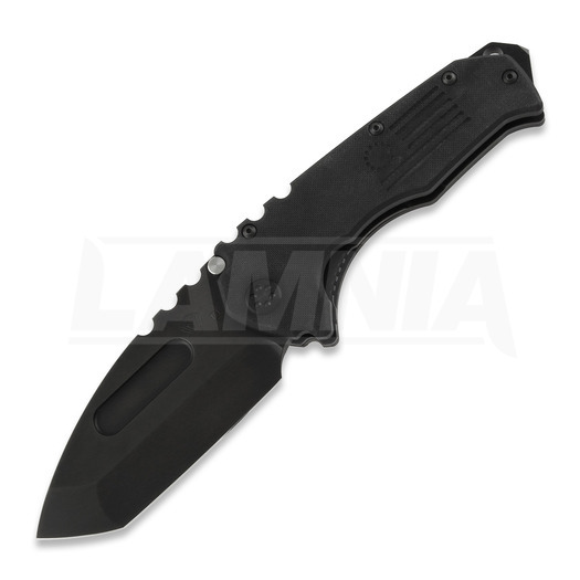 Medford Scout M/P folding knife, D2 PVD Tanto