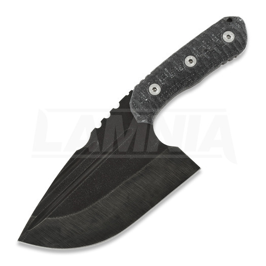Wander Tactical Tryceratops XL survival knife