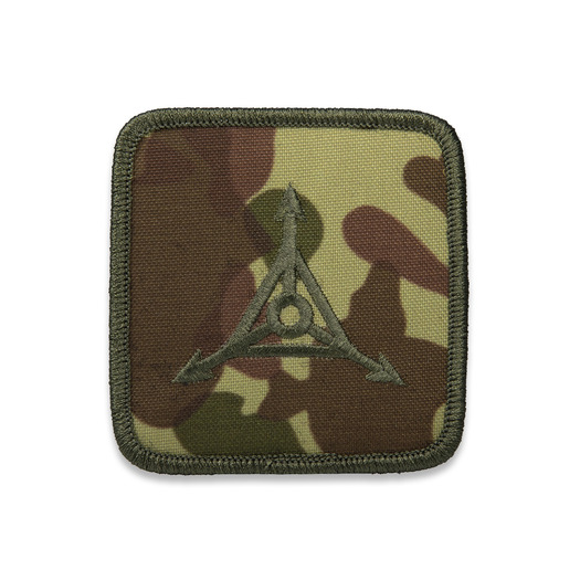 Toppa patch Triple Aught Design Logo, Frog Skin