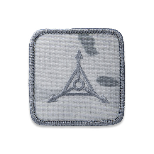 Патч на липучке Triple Aught Design Logo, Multicam Alpine