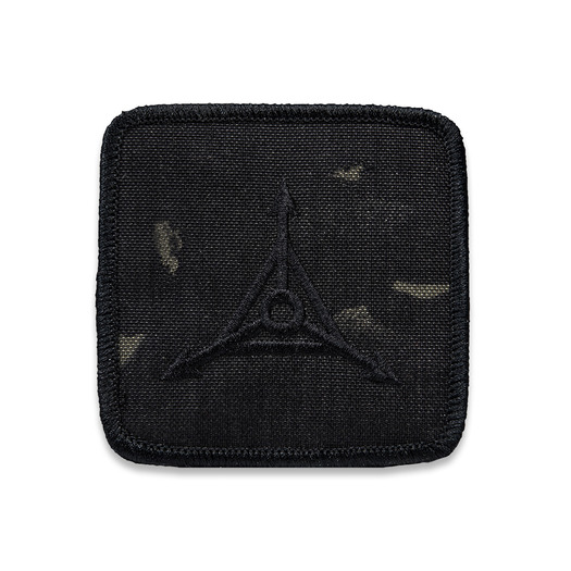 Triple Aught Design Logo patch, Multicam Black
