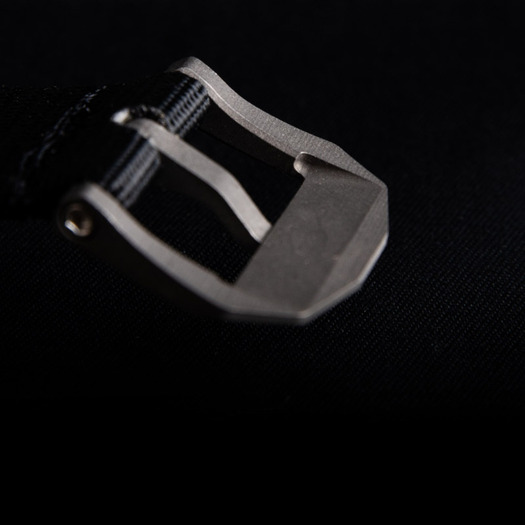 Triple Aught Design Quantum Watch Strap Black Matte