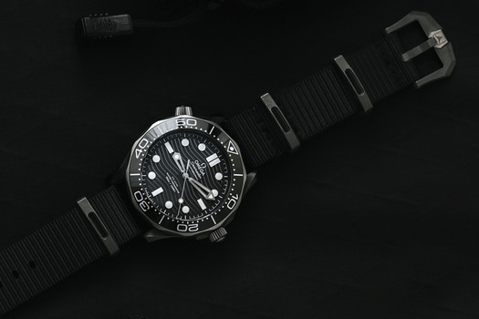 Triple Aught Design Quantum Watch Strap Olive Matte
