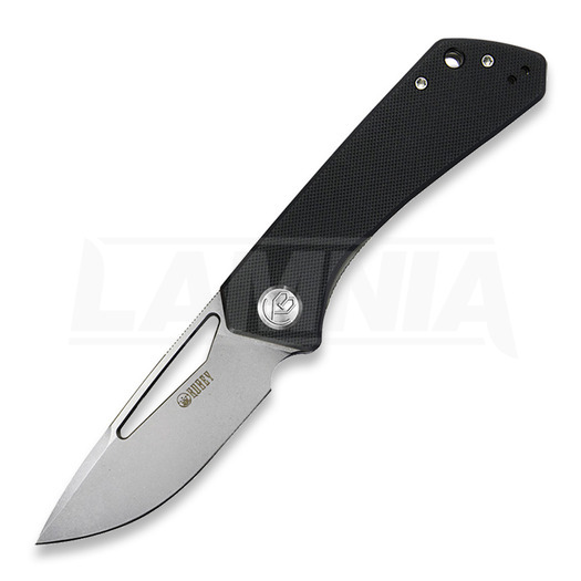 Kubey Thalia Front Flipper folding knife