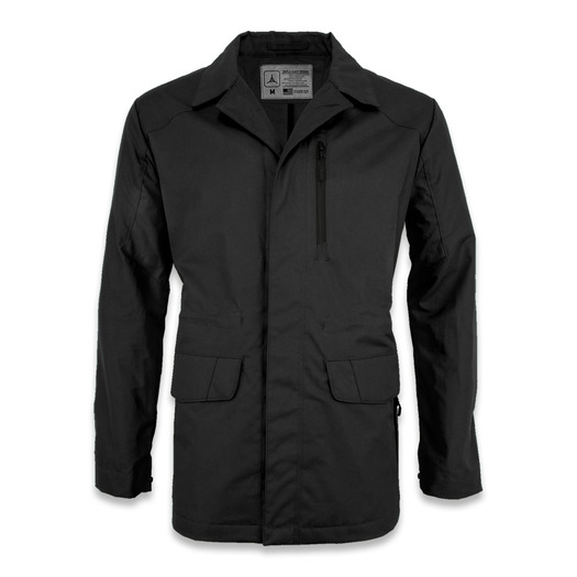 Jacket Triple Aught Design Sentinel Field, noir