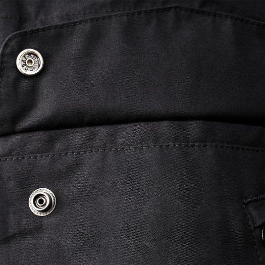 Triple Aught Design Sentinel Field jacket, שחור