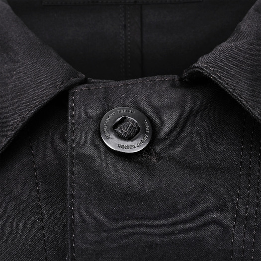 Jacket Triple Aught Design Sentinel Field, μαύρο
