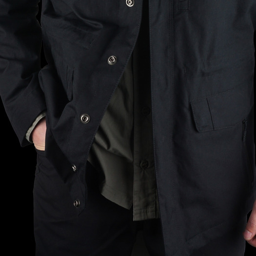 Куртка Triple Aught Design Sentinel Field, чёрный