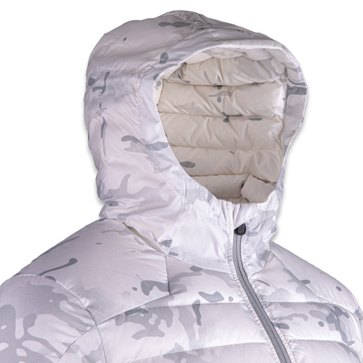 Triple Aught Design Citadel AW Down jacket, Multicam Alpine