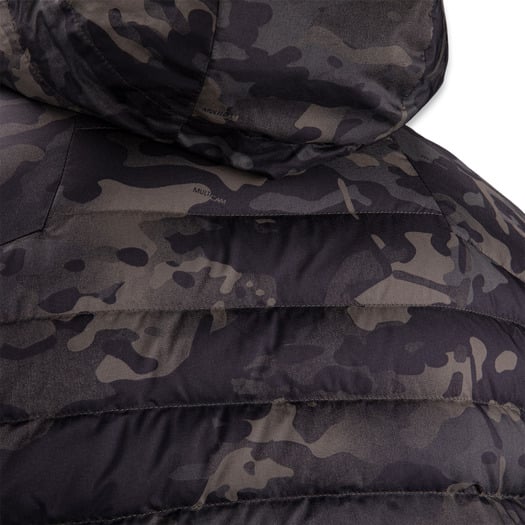 Triple Aught Design Citadel AW Down jacket, Multicam Black