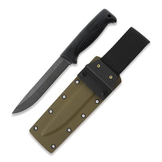 Peltonen Knives Нож Ranger Puukko M95 Teflon, ножны kydex