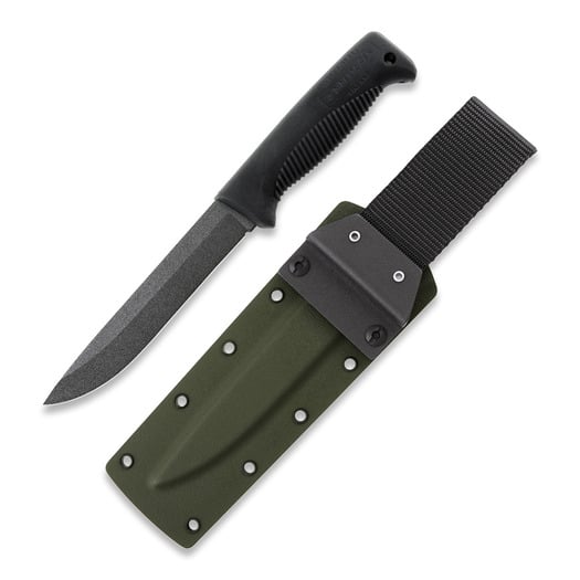 Peltonen Knives Sissipuukko M95 Teflon, kydex tuppi