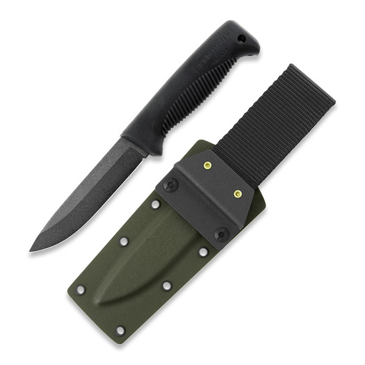 Peltonen Knives Нож Sissipuukko M07, ножны kydex