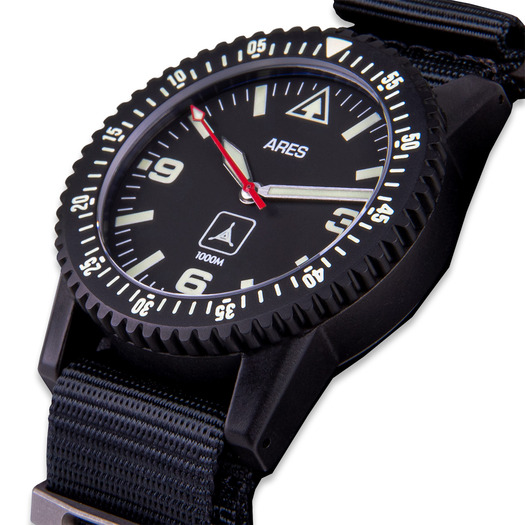 Triple Aught Design ARES DIVER-1 AUTO NIGHT OPS