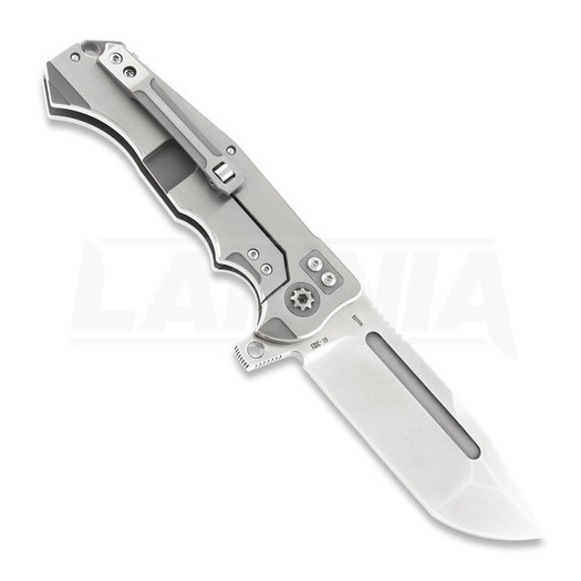 Andre de Villiers Tanto G2 Plain S35VN sklopivi nož
