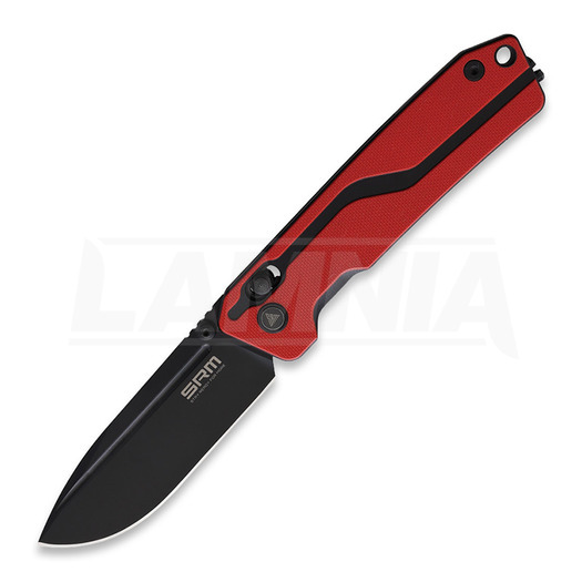 SRM Knives 7228L-GV folding knife