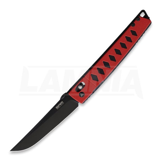 SRM Knives 9215-GV Ambi Lock Taschenmesser