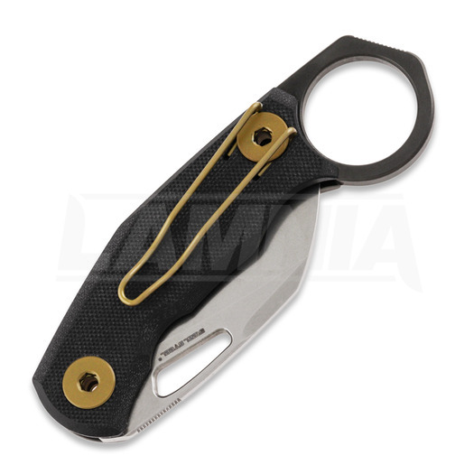 Couteau pliant RealSteel Shade, G10/bronze 7915
