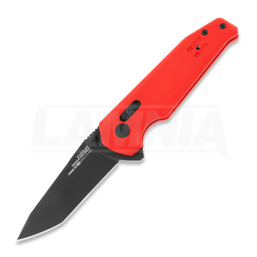 Складной нож SOG Vision XR LTE, красный SOG-12-57-08-57