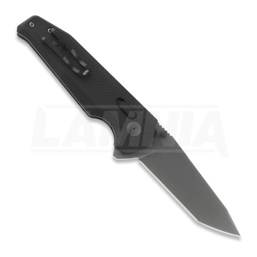 Сгъваем нож SOG Vision XR LTE, Black/Graphite SOG-12-57-07-57