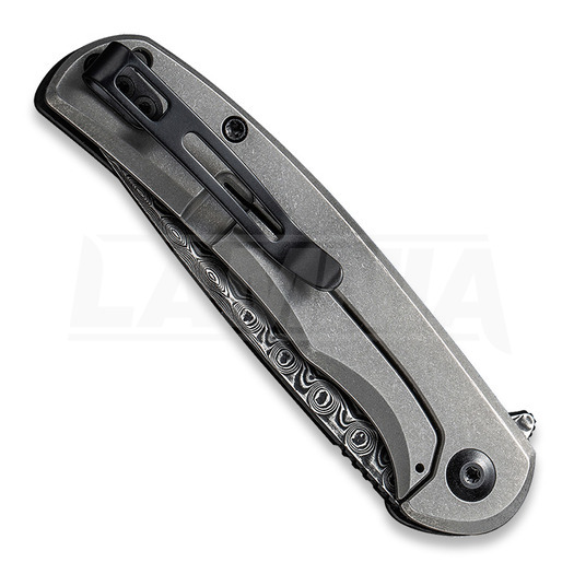 CIVIVI NOx összecsukható kés, marble carbon fiber C2110DS-1
