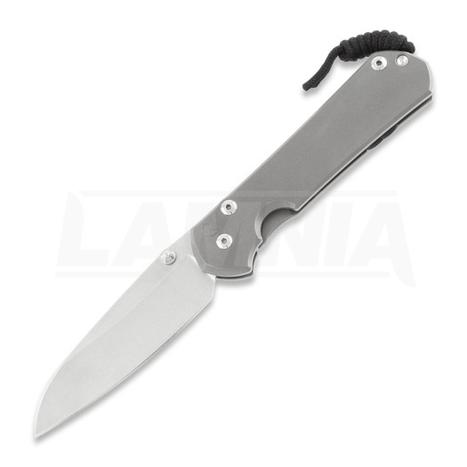 Chris Reeve Sebenza 31 folding knife, large, insingo, plain Sprint Run L31-1685