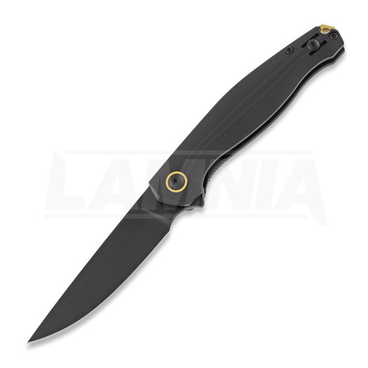 GiantMouse ACE Sonoma V2 Blackout folding knife