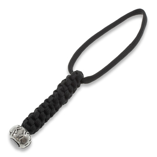 Spyderco Lanyard with Round Bead BEAD2LY