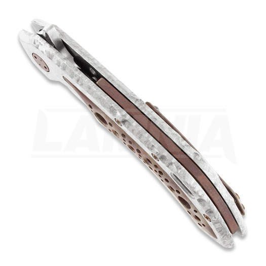 Liigendnuga Olamic Cutlery Wayfarer 247 M390 Drop point