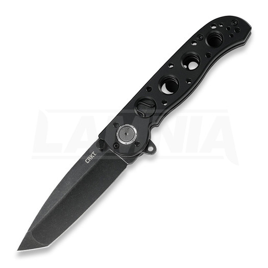 CRKT M16®-02DB Tanto w/Deadbolt Assist folding knife