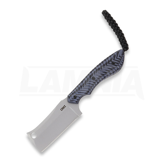 CRKT S.P.E.C. (Small. Pocket. Everyday. Cleaver.) neck knife