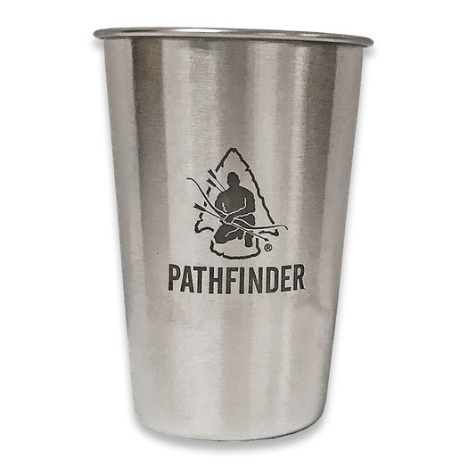 Pathfinder Stainless Steel Pint