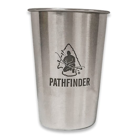 Pathfinder Stainless Steel Pint