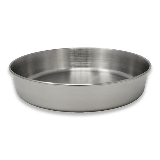 Pathfinder Camp Plate Stainless