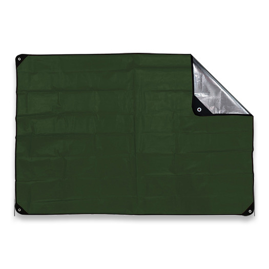 Pathfinder Survival Blanket, зелен