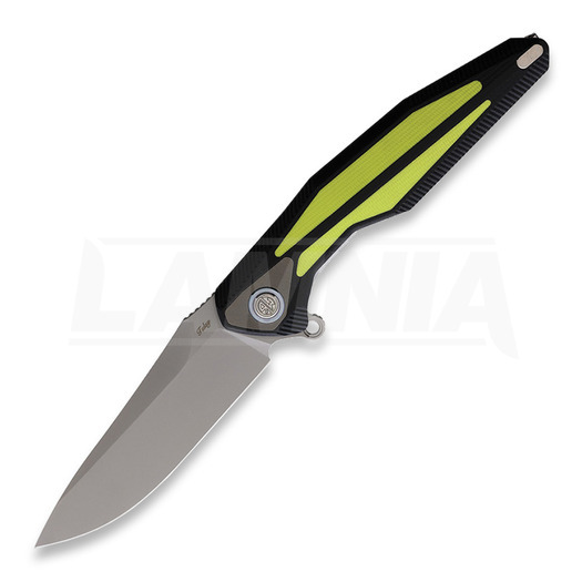 Rike Knife Tulay Linerlock folding knife