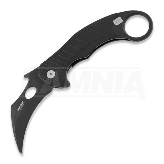 Lionsteel L.E.One Chemical Black Taschenmesser