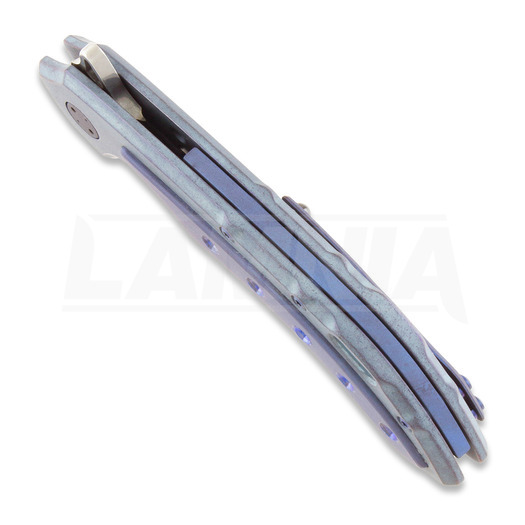 Olamic Cutlery Wayfarer 247 M390 Drop point sulankstomas peilis