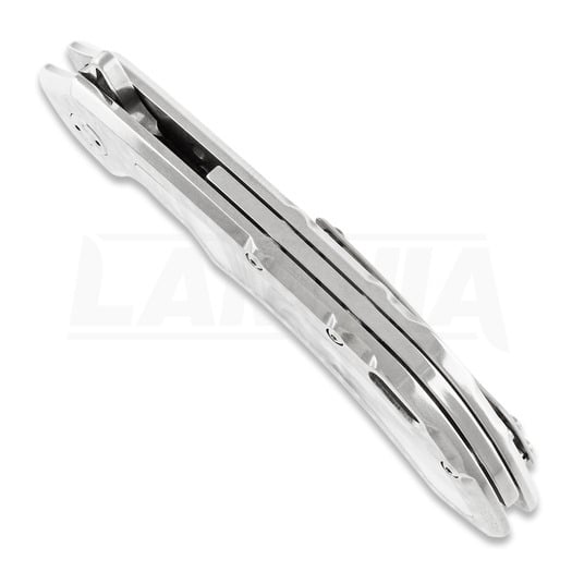 Olamic Cutlery Wayfarer 247 M390 Drop point fällkniv