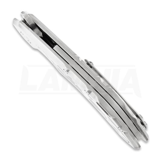 Olamic Cutlery Wayfarer 247 M390 Drop point foldekniv