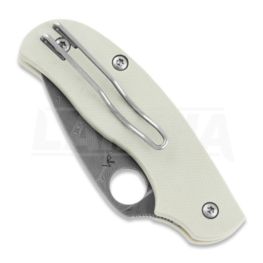 Spyderco Urban Slipit SPRINT RUN folding knife C127GPIVD