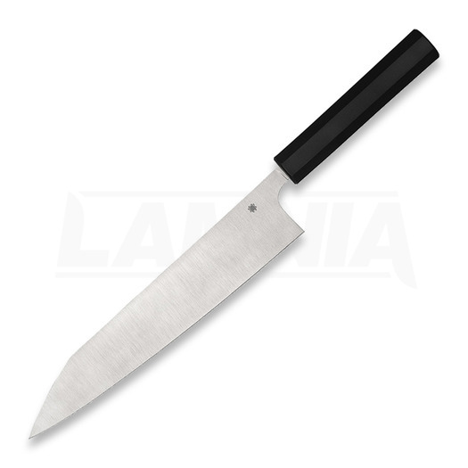 Japanese kitchen knife Spyderco Murray Carter Minarai Gyuto K19PBK