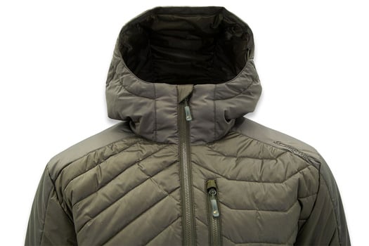 Jacket Carinthia G-LOFT ESG, roheline