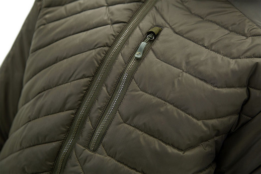 Carinthia G-LOFT ESG jacket, žalia