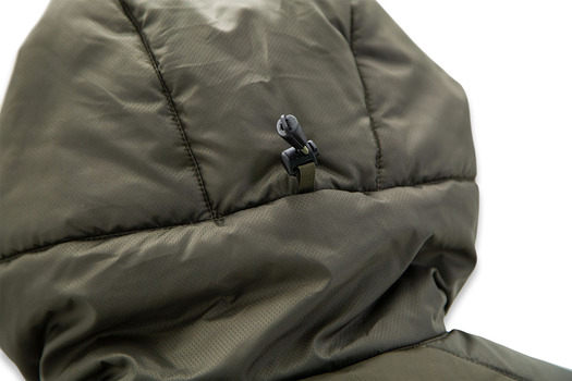 Jacket Carinthia G-LOFT ESG, verde olivo