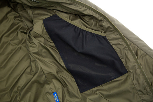 Carinthia G-LOFT ESG jacket, olijfgroen