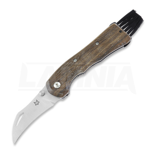 Fox Spora Moshroom összecsukható kés, eucaliptus FX-409