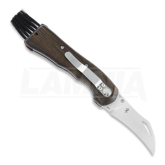 Zavírací nůž Fox Spora Moshroom, eucaliptus FX-409