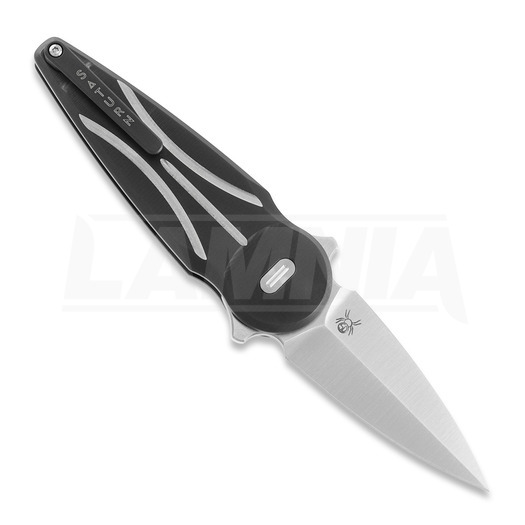 Πτυσσόμενο μαχαίρι Fox Anarcnide Saturn, titanium FX-551TI